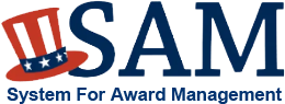 Verified Vendor of SAM.gov